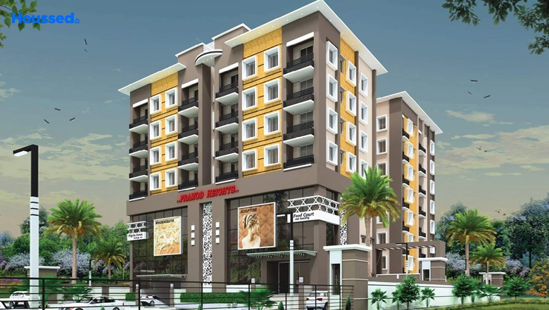 Shree Pramod Heights